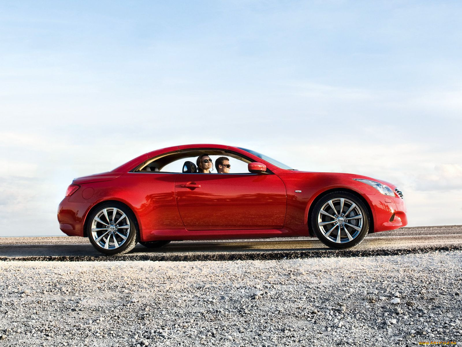 , infiniti